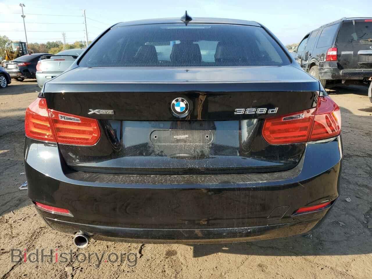 2014 BMW 3 SERIES - VIN: WBA3D5C50EKX98174 - Фото 6