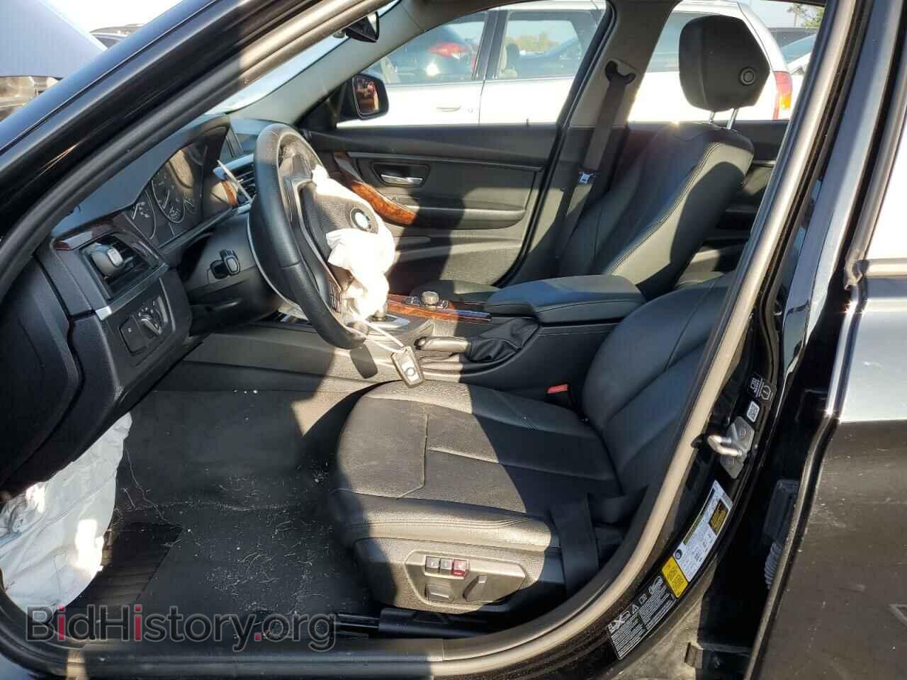 2014 BMW 3 SERIES - VIN: WBA3D5C50EKX98174 - Фото 7