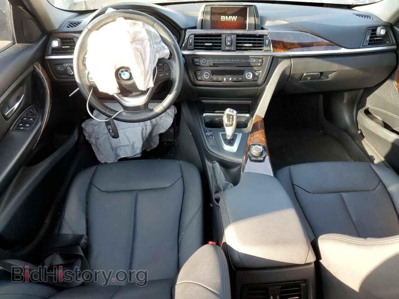 2014 BMW 3 SERIES - VIN: WBA3D5C50EKX98174 - Фото 8