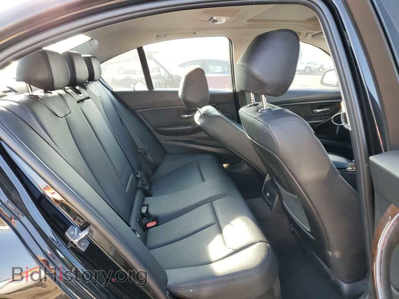 2014 BMW 3 SERIES - VIN: WBA3D5C50EKX98174 - Фото 10