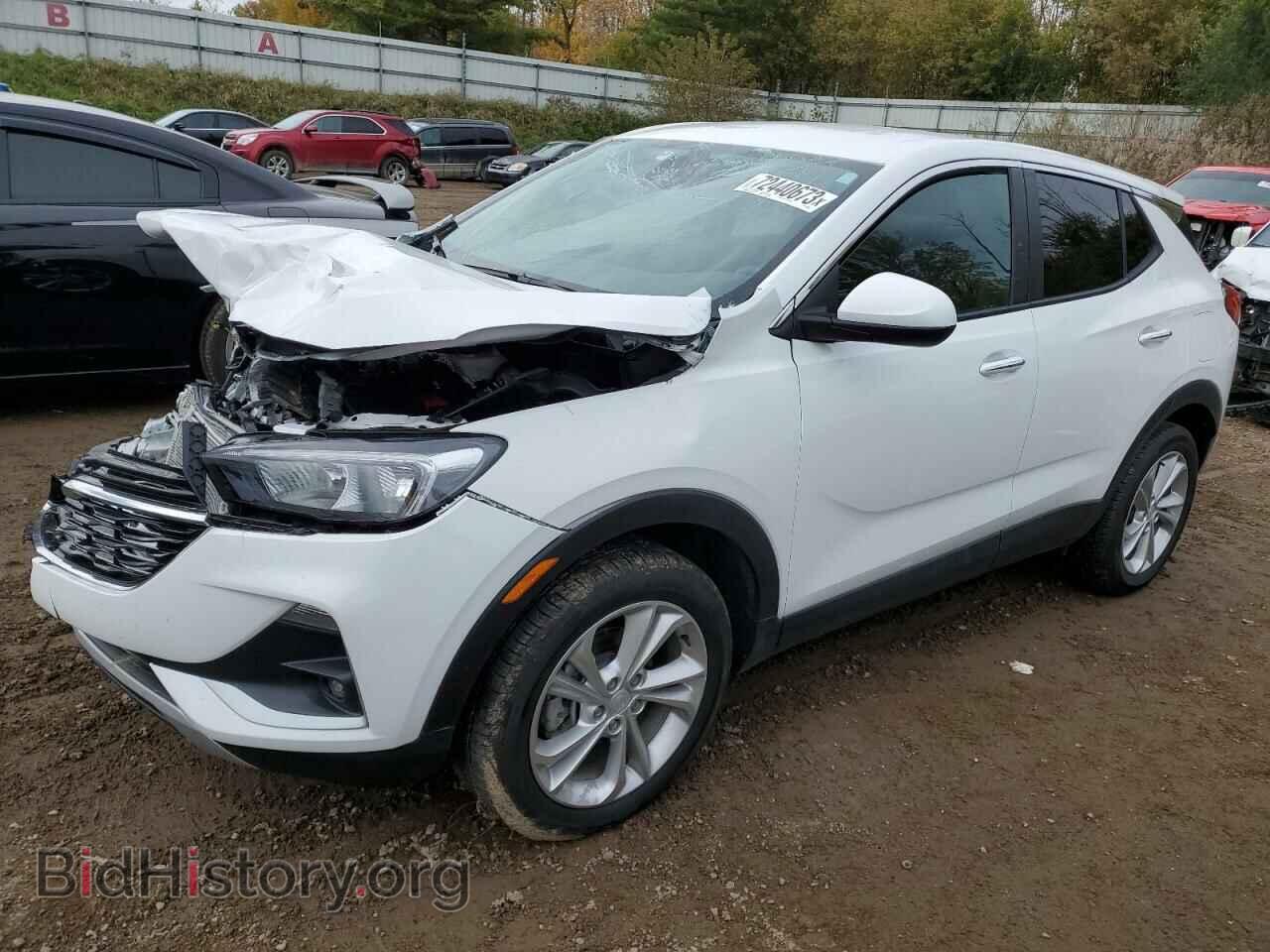 Фотография KL4MMBS23PB035088 - BUICK ENCORE 2023