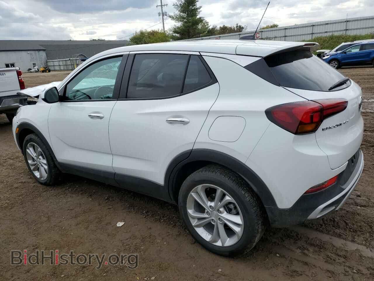 2023 BUICK ENCORE - VIN: KL4MMBS23PB035088 - Фото 2