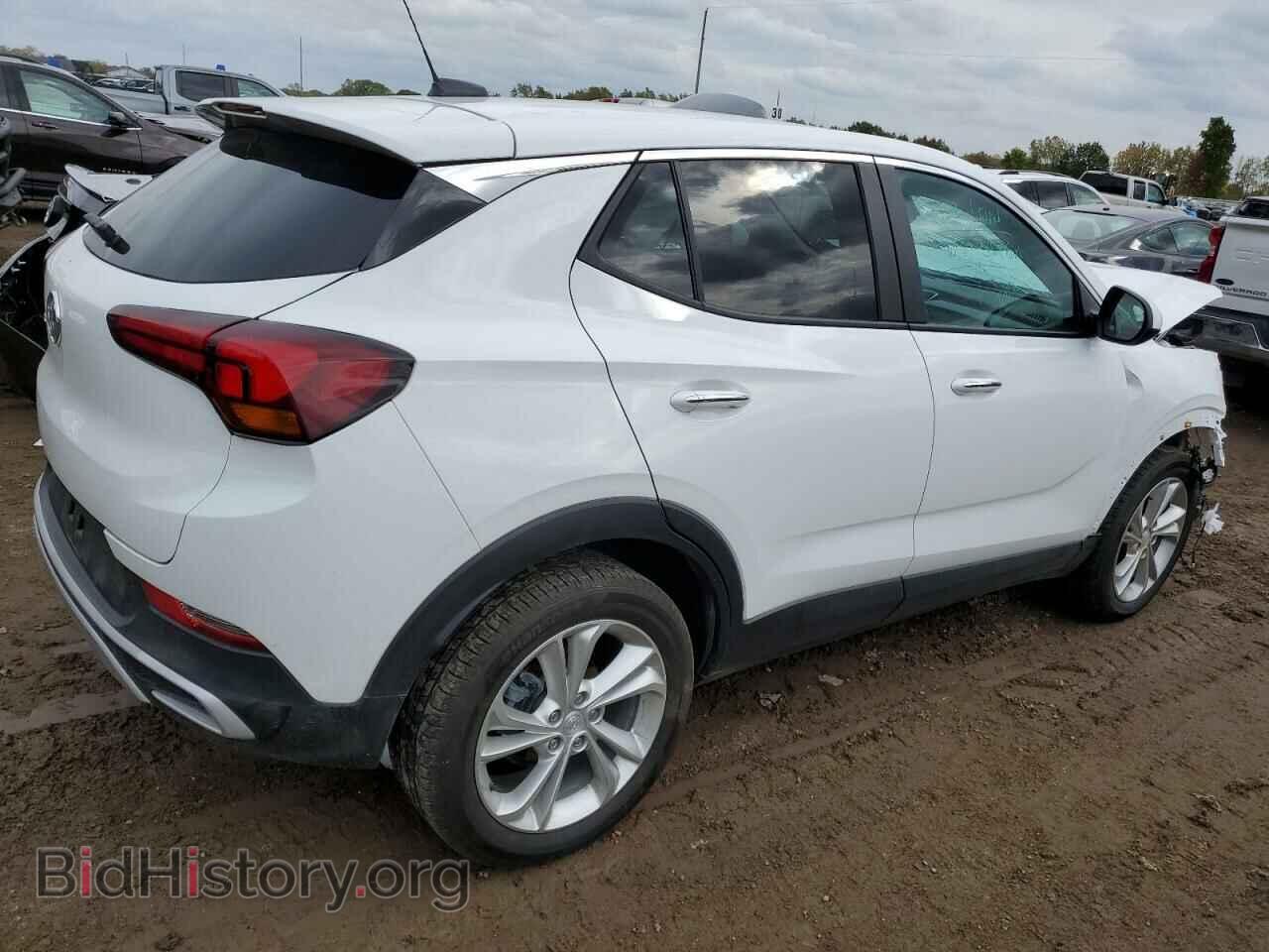 2023 BUICK ENCORE - VIN: KL4MMBS23PB035088 - Фото 3
