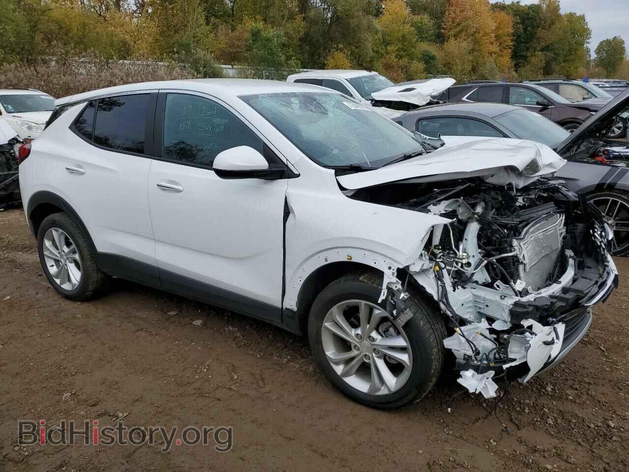 2023 BUICK ENCORE - VIN: KL4MMBS23PB035088 - Фото 4
