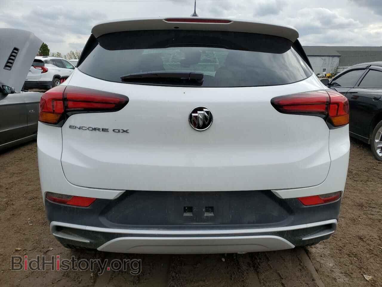 2023 BUICK ENCORE - VIN: KL4MMBS23PB035088 - Фото 6