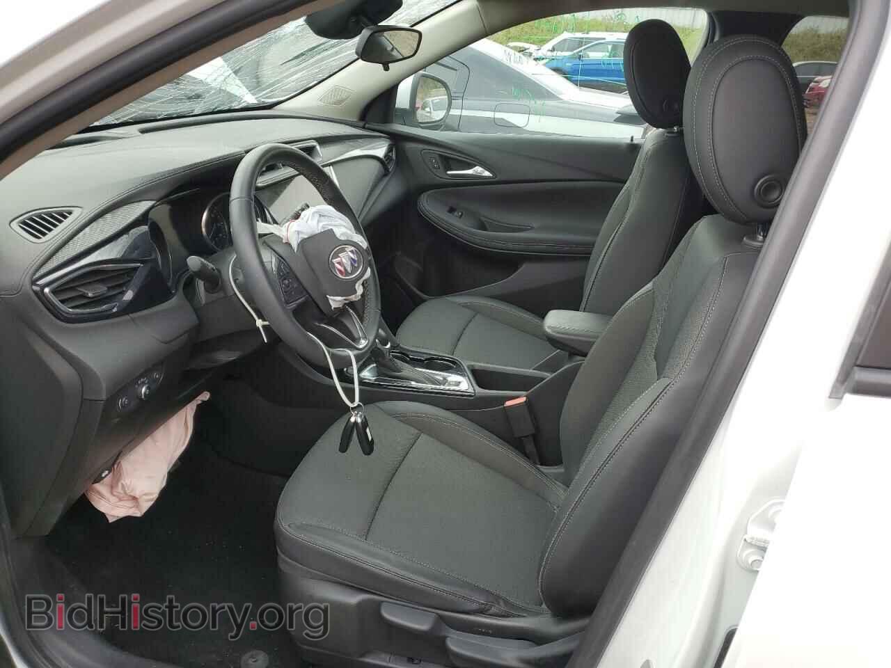 2023 BUICK ENCORE - VIN: KL4MMBS23PB035088 - Фото 7