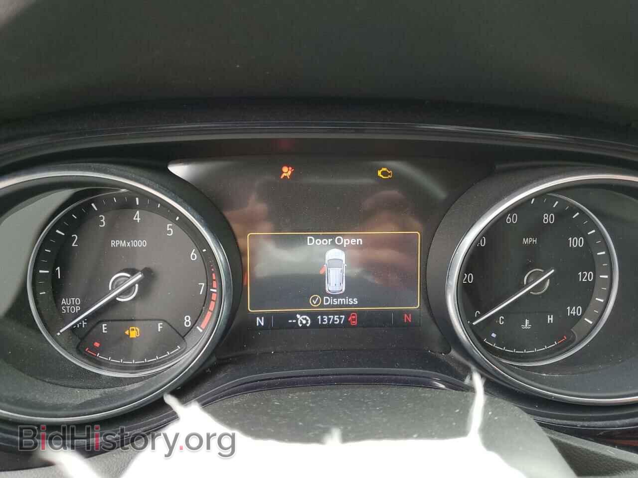 2023 BUICK ENCORE - VIN: KL4MMBS23PB035088 - Фото 9