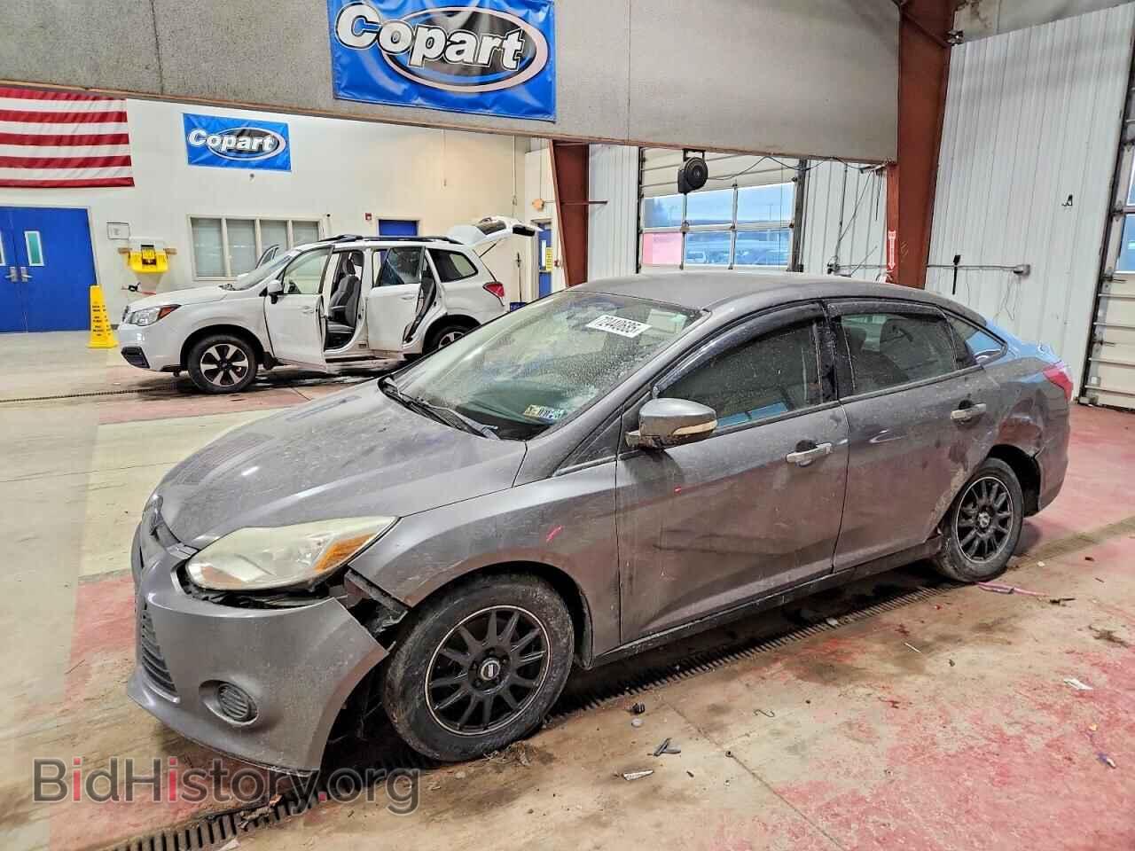 Photo 1FADP3F24DL315367 - FORD FOCUS 2013