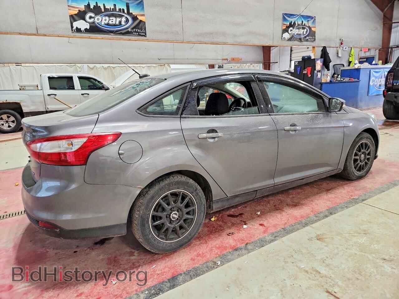 2013 FORD FOCUS - VIN: 1FADP3F24DL315367 - Фото 3