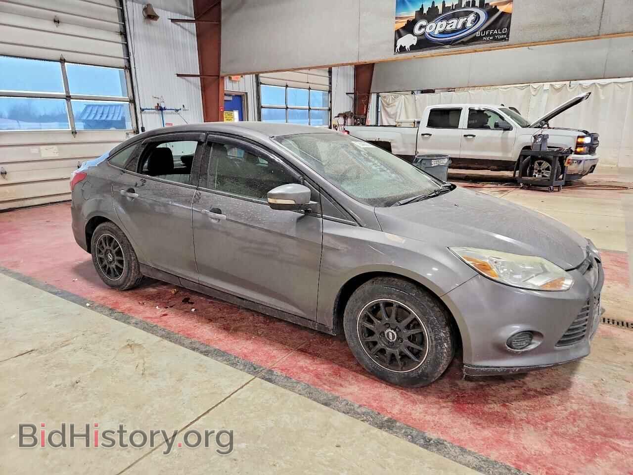 2013 FORD FOCUS - VIN: 1FADP3F24DL315367 - Фото 4
