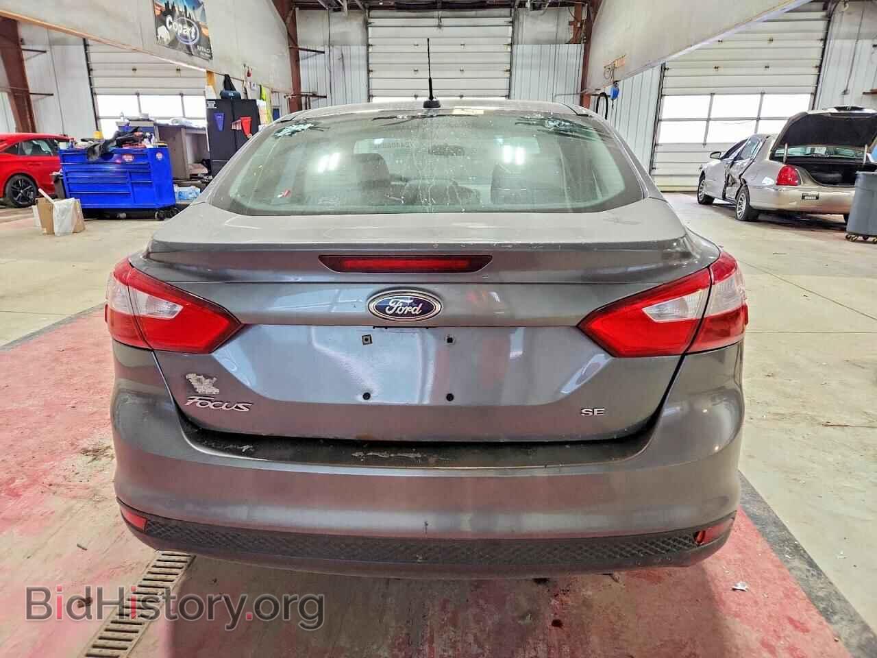 2013 FORD FOCUS - VIN: 1FADP3F24DL315367 - Фото 6
