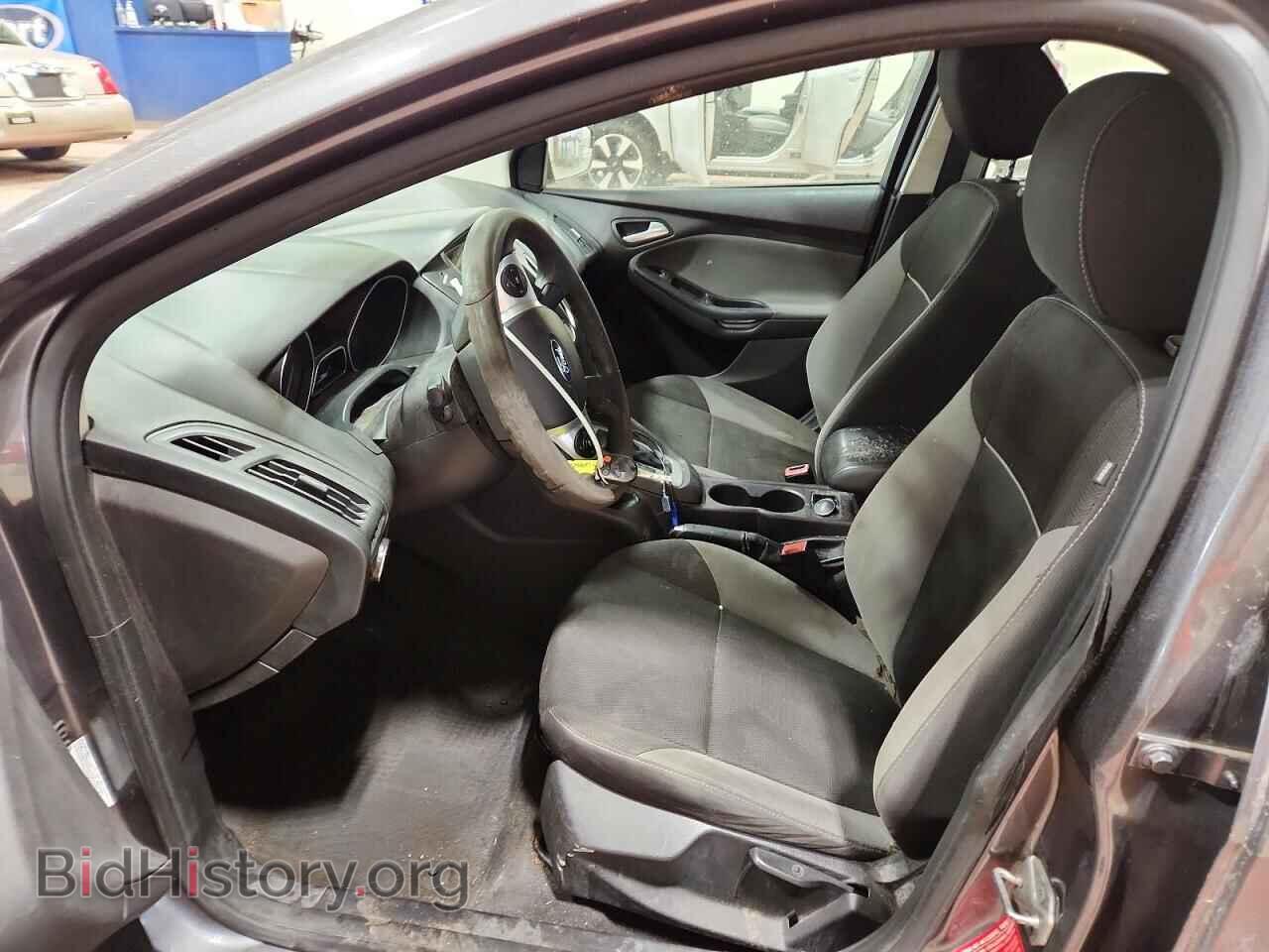 2013 FORD FOCUS - VIN: 1FADP3F24DL315367 - Фото 7