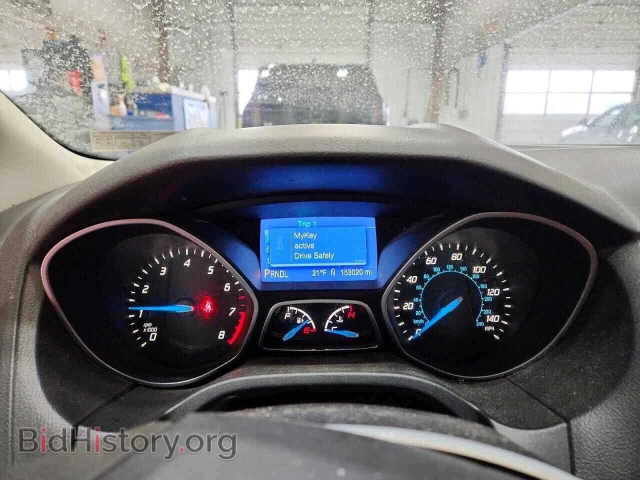 2013 FORD FOCUS - VIN: 1FADP3F24DL315367 - Фото 9