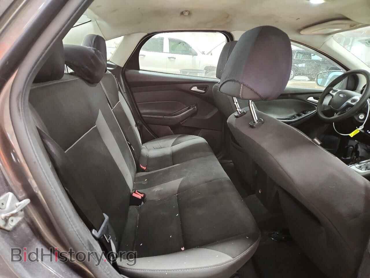 2013 FORD FOCUS - VIN: 1FADP3F24DL315367 - Фото 10
