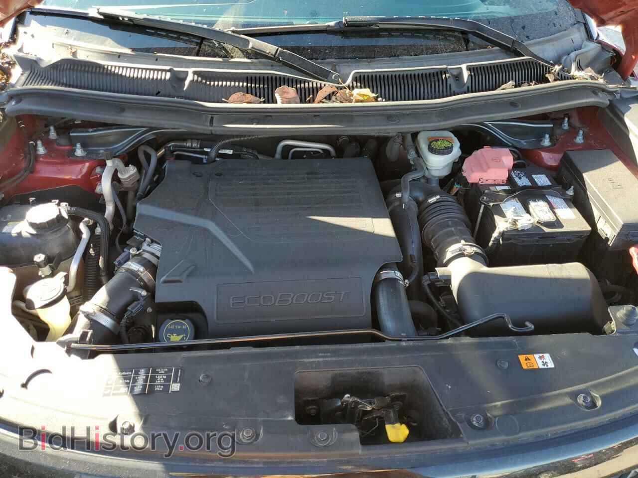 2015 FORD EXPLORER - VIN: 1FM5K8GT7FGB73461 - Фото 11