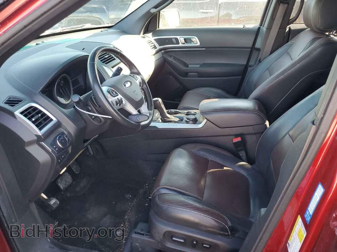 2015 FORD EXPLORER - VIN: 1FM5K8GT7FGB73461 - Фото 7