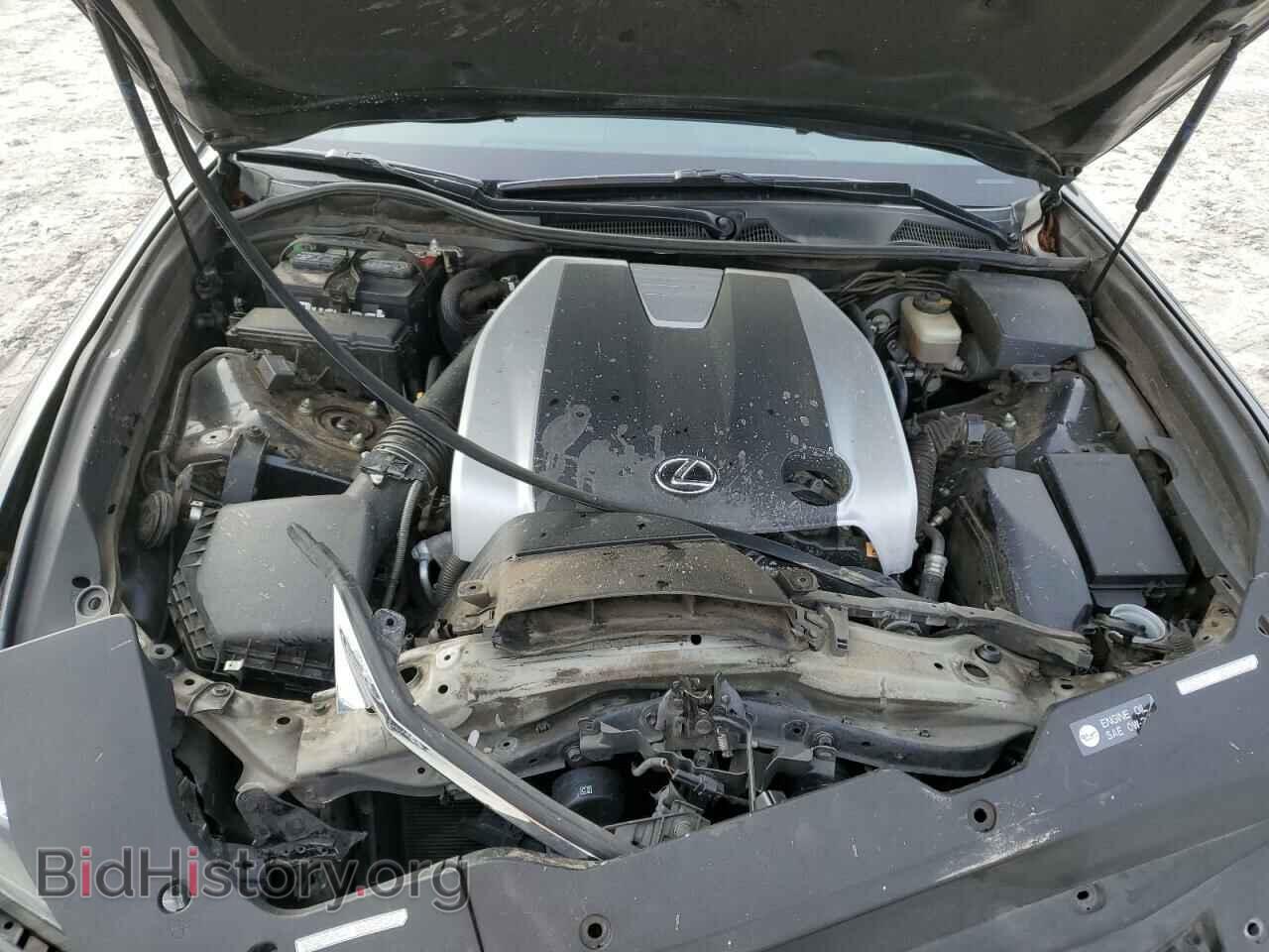 2013 LEXUS GS350 - VIN: JTHBE1BL6D5013527 - Фото 11