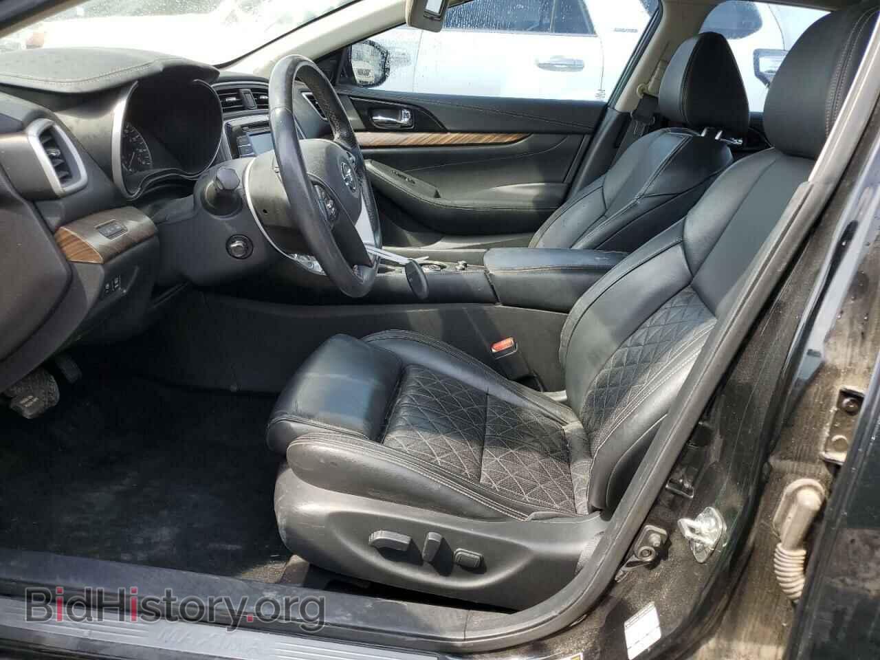 2016 NISSAN MAXIMA - VIN: 1N4AA6AP1GC418081 - Фото 7