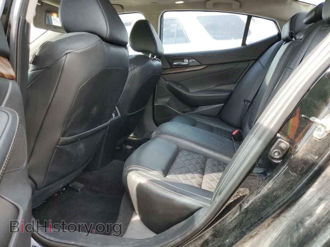 2016 NISSAN MAXIMA - VIN: 1N4AA6AP1GC418081 - Фото 10