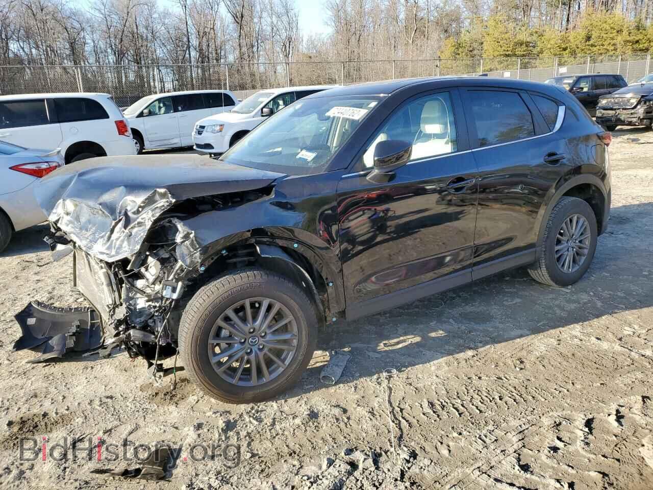 Фотография JM3KFBCM6M1421567 - MAZDA CX-5 2021