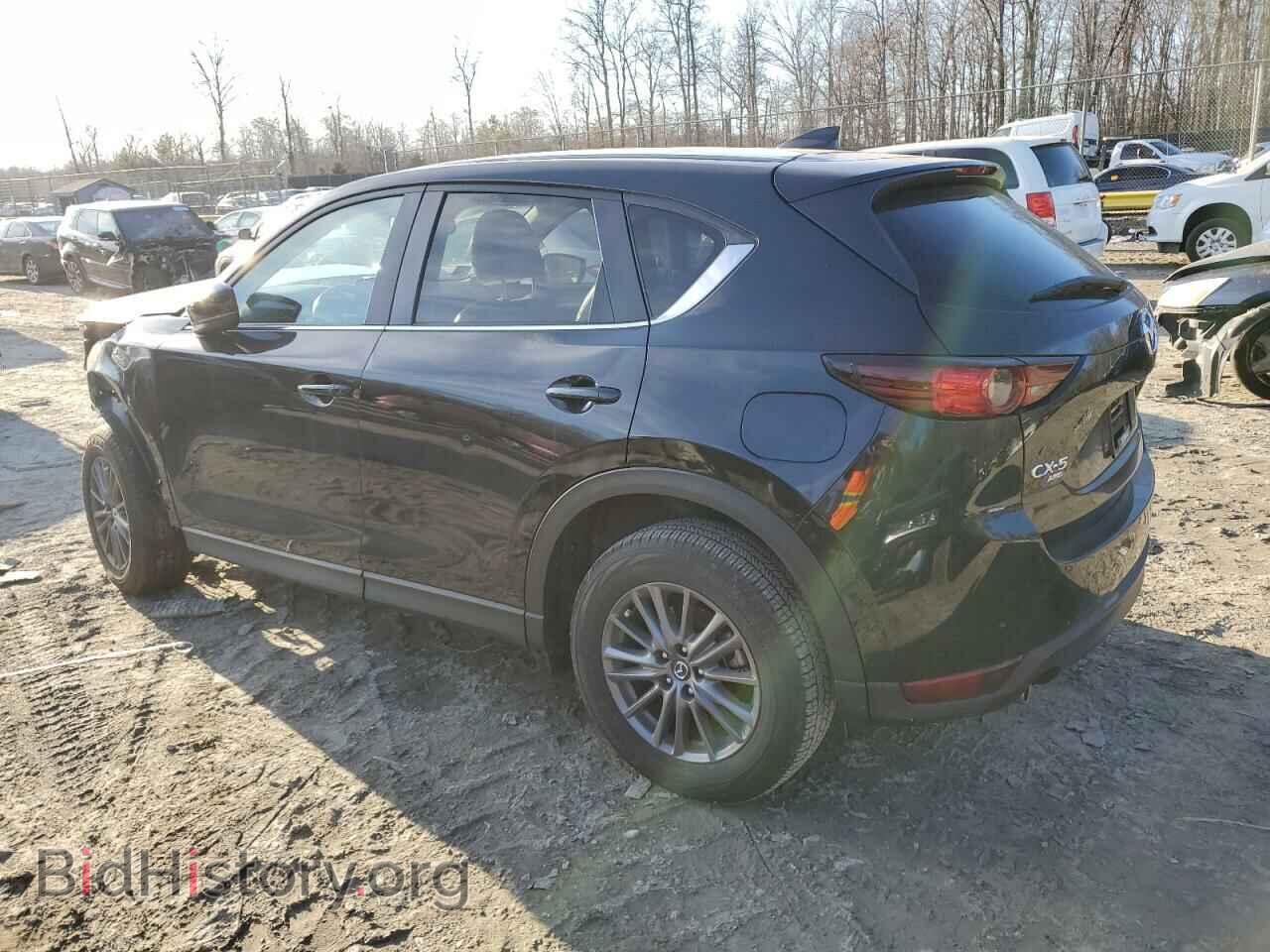 2021 MAZDA CX-5 - VIN: JM3KFBCM6M1421567 - Фото 2