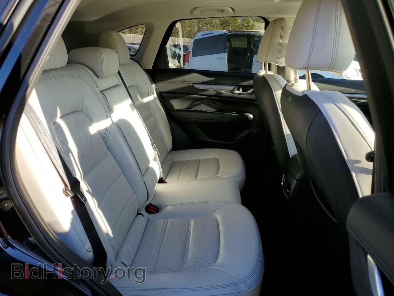 2021 MAZDA CX-5 - VIN: JM3KFBCM6M1421567 - Фото 11