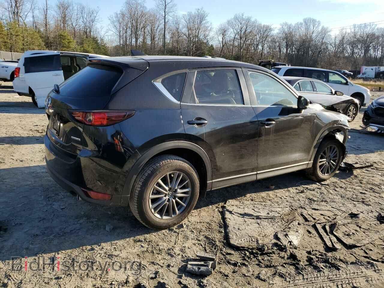 2021 MAZDA CX-5 - VIN: JM3KFBCM6M1421567 - Фото 3