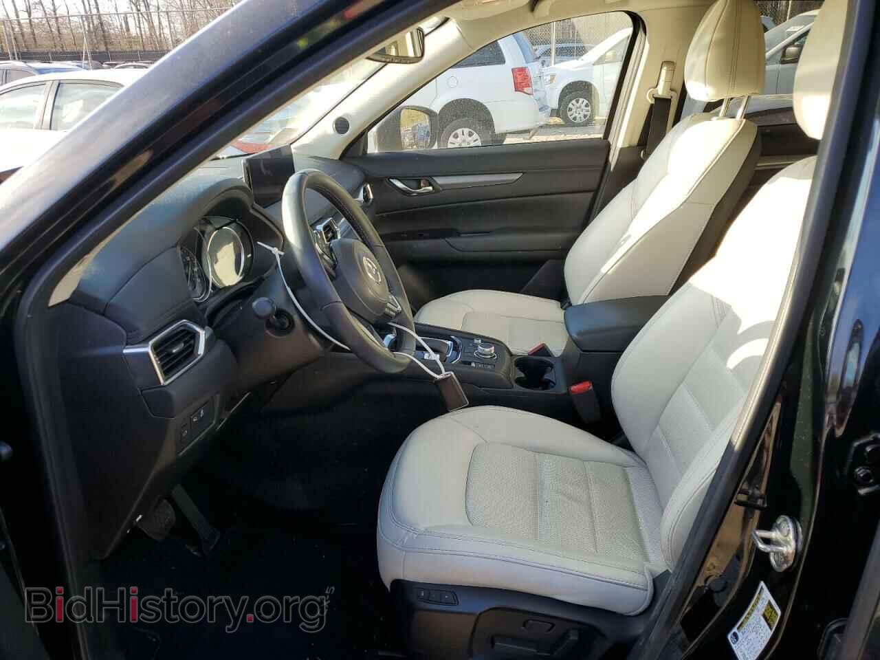 2021 MAZDA CX-5 - VIN: JM3KFBCM6M1421567 - Фото 7