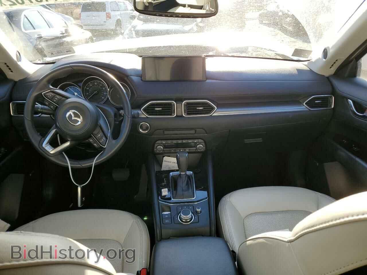 2021 MAZDA CX-5 - VIN: JM3KFBCM6M1421567 - Фото 8
