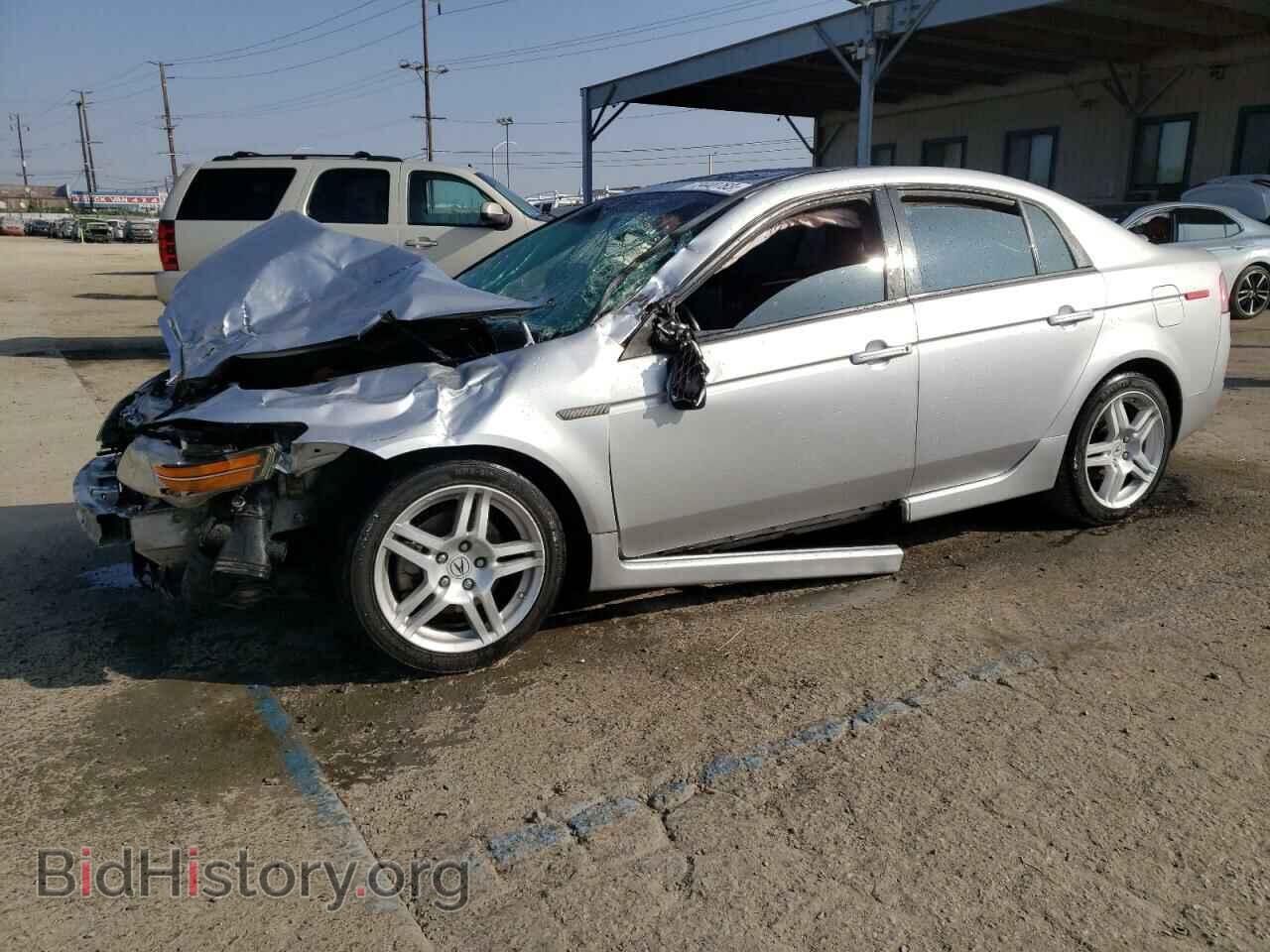 Фотография 19UUA66298A049134 - ACURA TL 2008