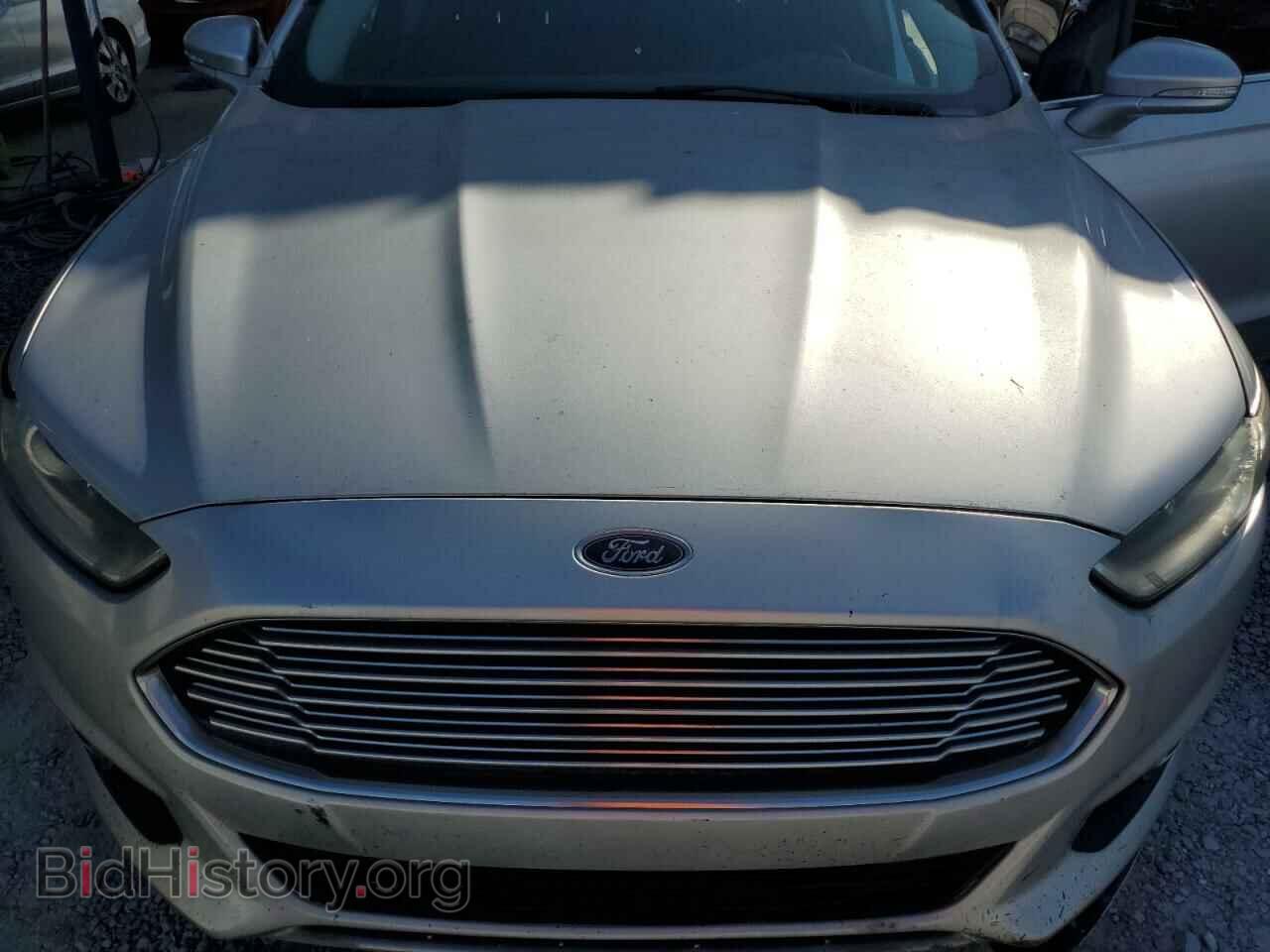 2013 FORD FUSION - VIN: 3FA6P0HR2DR375313 - Фото 11