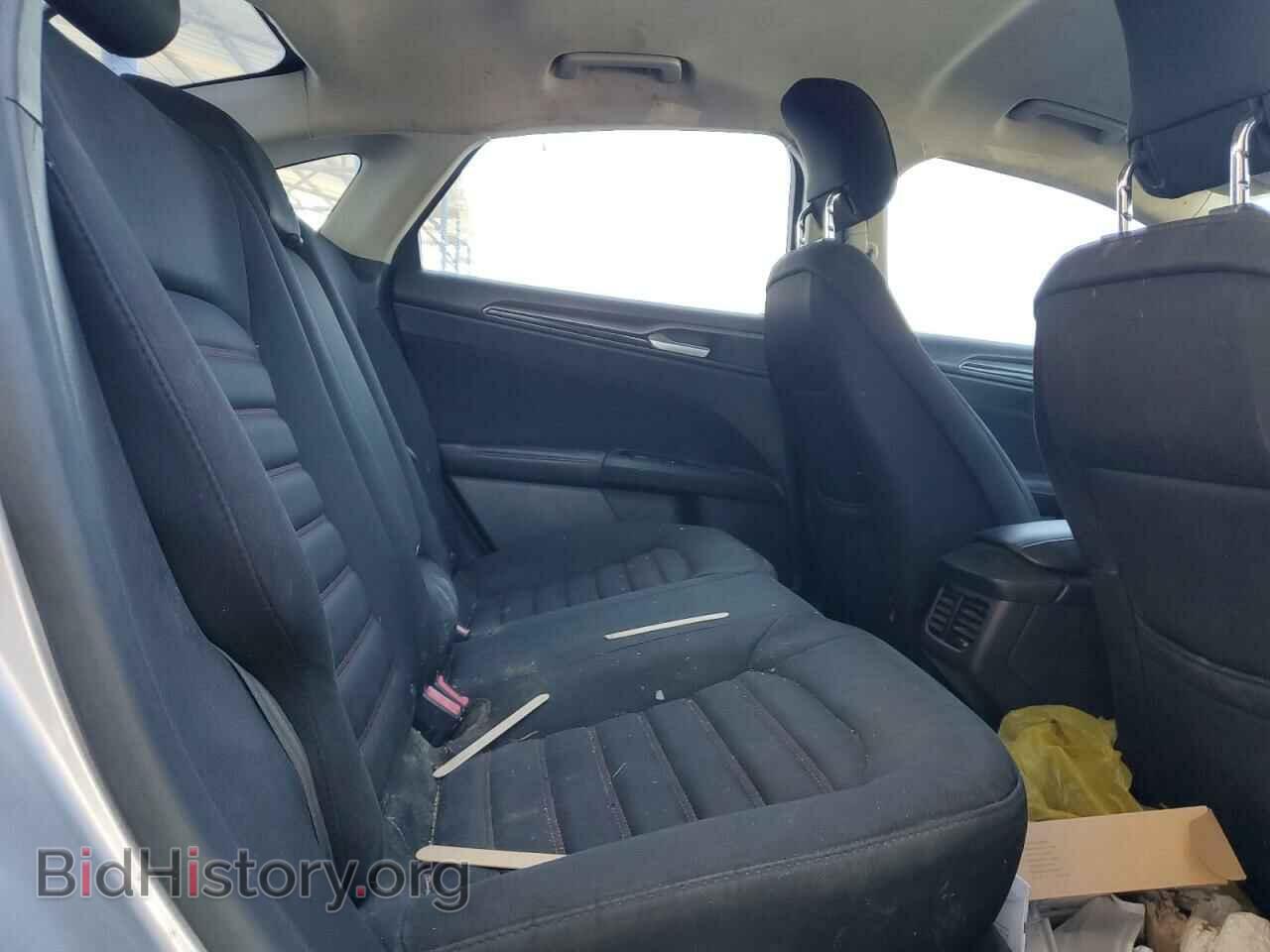 2013 FORD FUSION - VIN: 3FA6P0HR2DR375313 - Фото 10