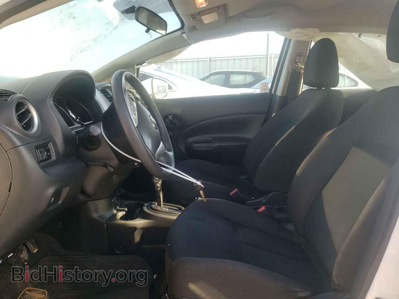 2019 NISSAN VERSA - VIN: 3N1CE2CPXKL366091 - Фото 7