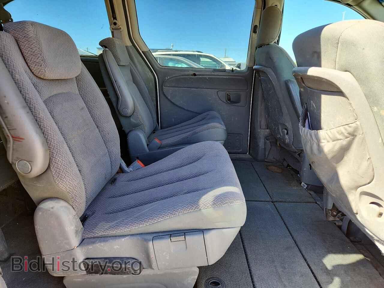 2007 DODGE CARAVAN - VIN: 1D4GP24E47B145152 - Фото 11