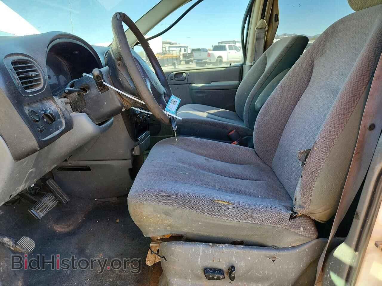 2007 DODGE CARAVAN - VIN: 1D4GP24E47B145152 - Фото 7