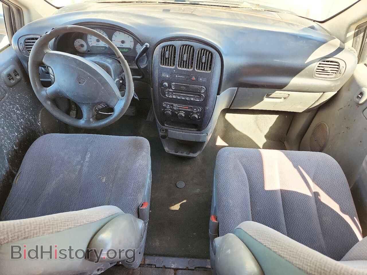 2007 DODGE CARAVAN - VIN: 1D4GP24E47B145152 - Фото 8