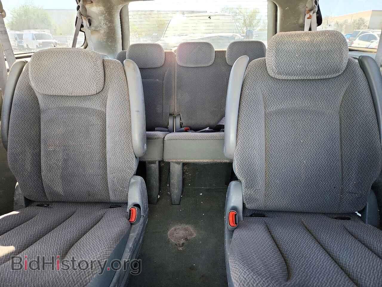 2007 DODGE CARAVAN - VIN: 1D4GP24E47B145152 - Фото 10