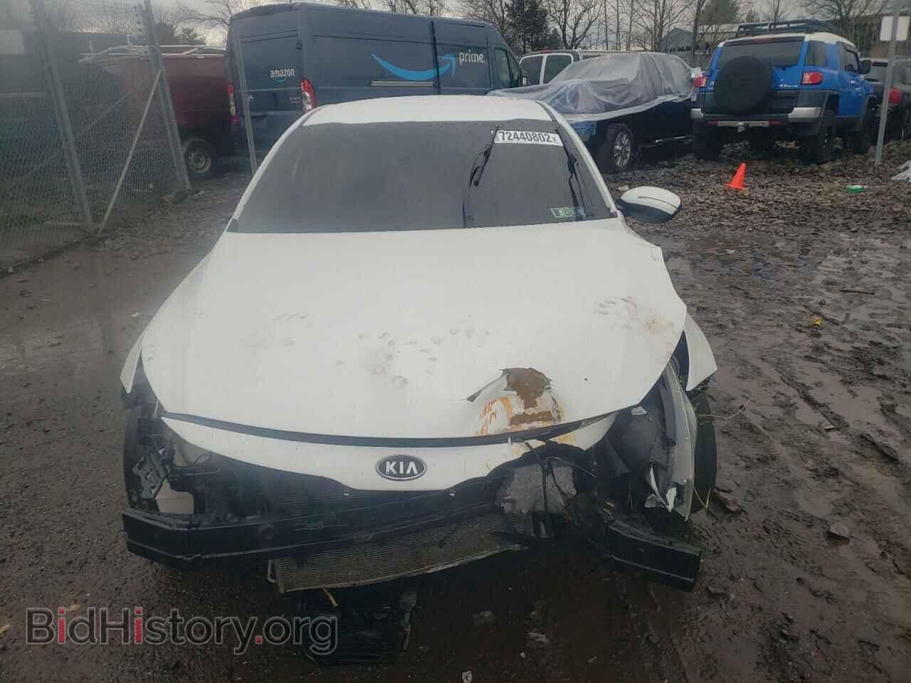 2011 KIA OPTIMA - VIN: KNAGM4A77B5175497 - Фото 5
