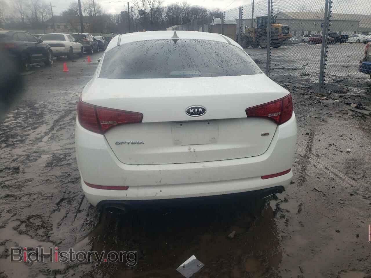 2011 KIA OPTIMA - VIN: KNAGM4A77B5175497 - Фото 6