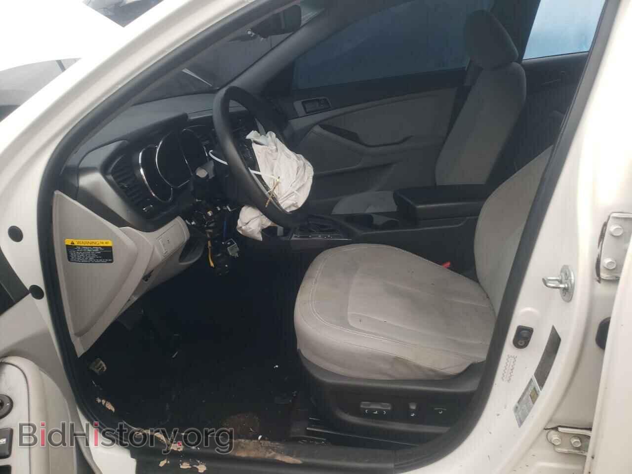 2011 KIA OPTIMA - VIN: KNAGM4A77B5175497 - Фото 7