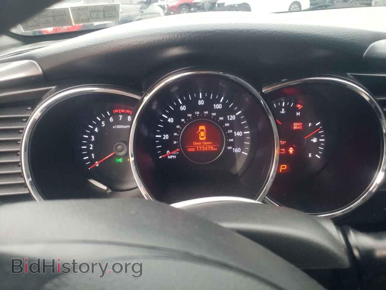 2011 KIA OPTIMA - VIN: KNAGM4A77B5175497 - Фото 9