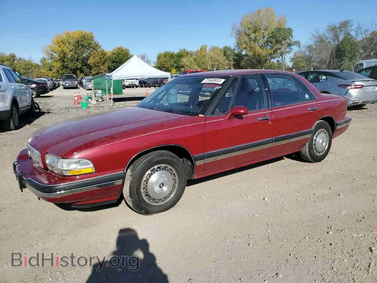Photo 1G4HR53L5PH421327 - BUICK LESABRE 1993
