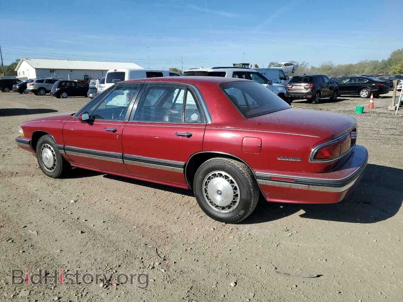 1993 BUICK LESABRE - VIN: 1G4HR53L5PH421327 - Фото 2
