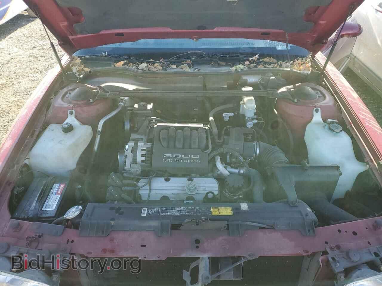 1993 BUICK LESABRE - VIN: 1G4HR53L5PH421327 - Фото 11