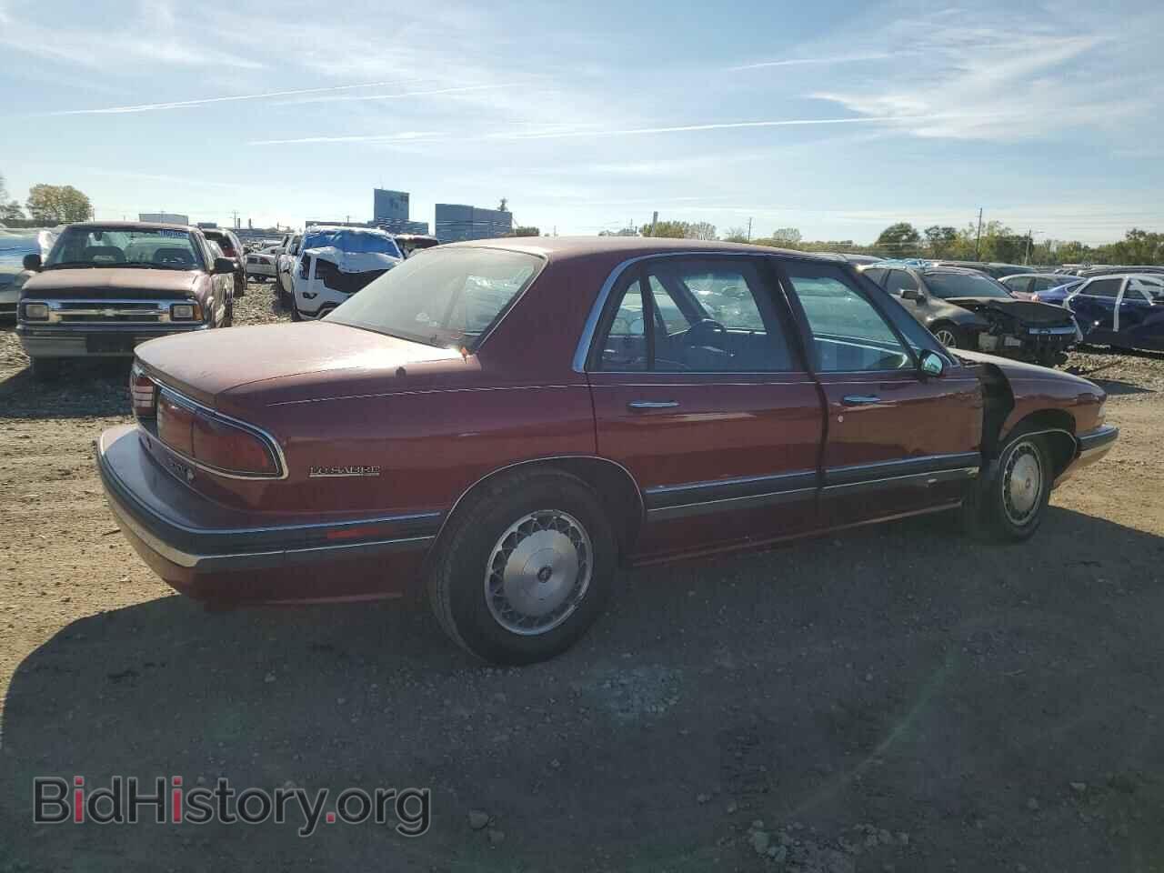 1993 BUICK LESABRE - VIN: 1G4HR53L5PH421327 - Фото 3