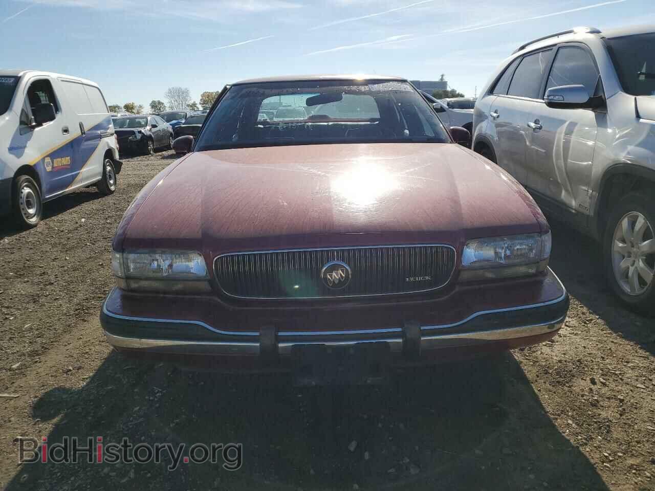 1993 BUICK LESABRE - VIN: 1G4HR53L5PH421327 - Фото 5