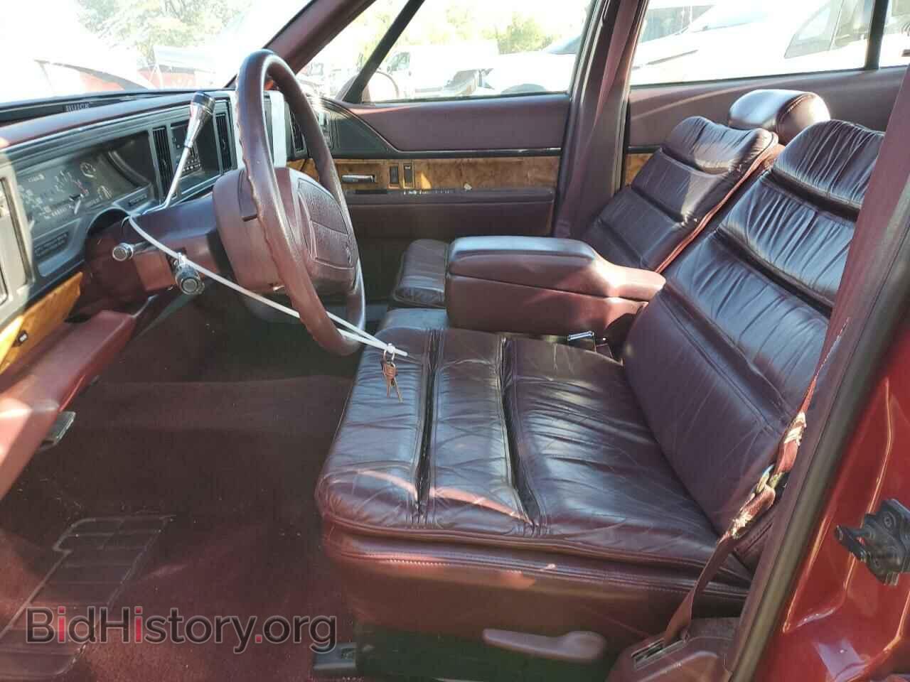 1993 BUICK LESABRE - VIN: 1G4HR53L5PH421327 - Фото 7