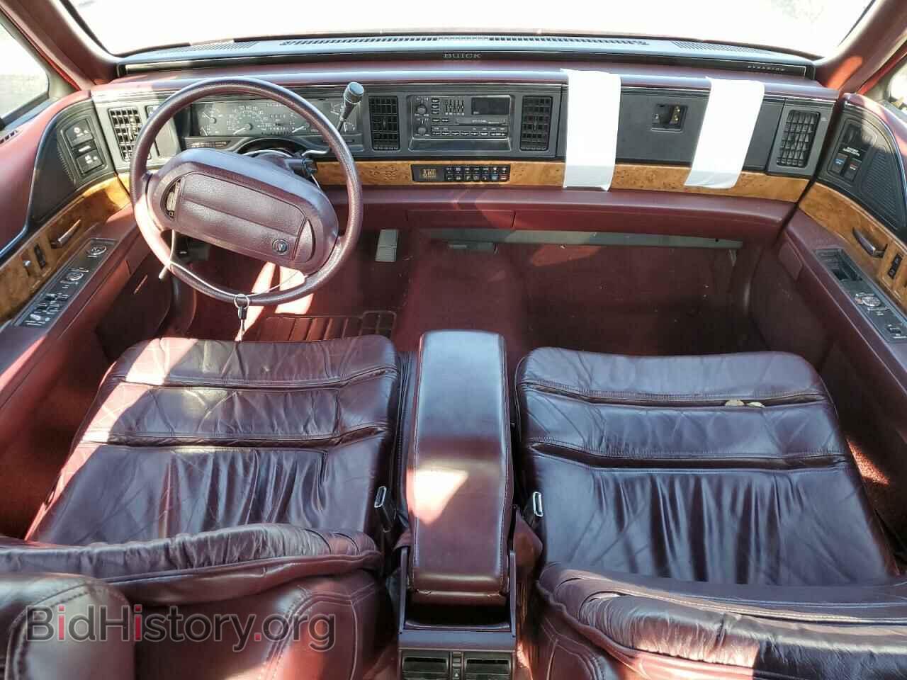 1993 BUICK LESABRE - VIN: 1G4HR53L5PH421327 - Фото 8