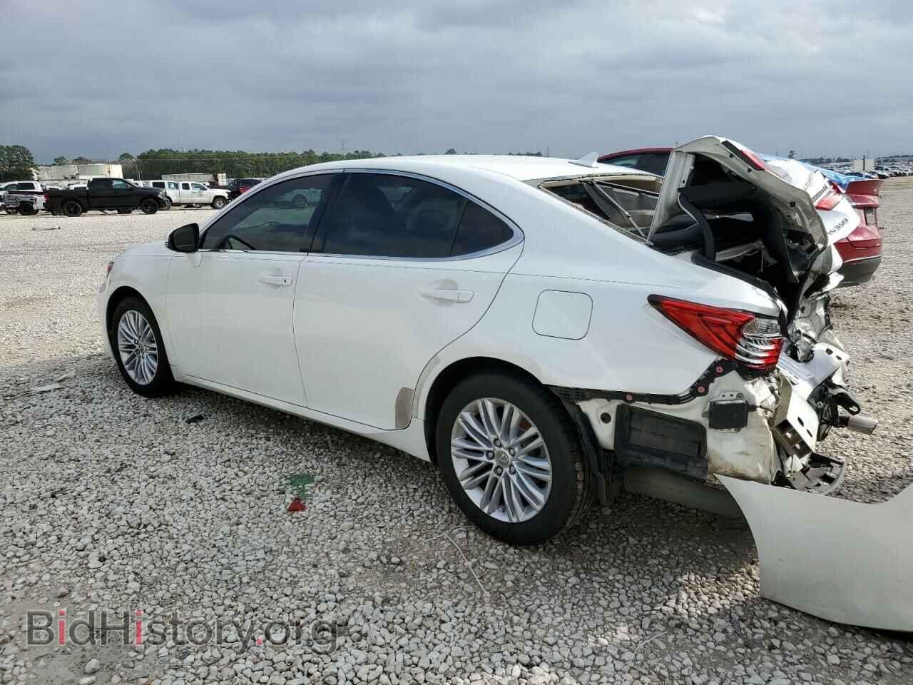2013 LEXUS ES350 - VIN: JTHBK1GG8D2014569 - Фото 2