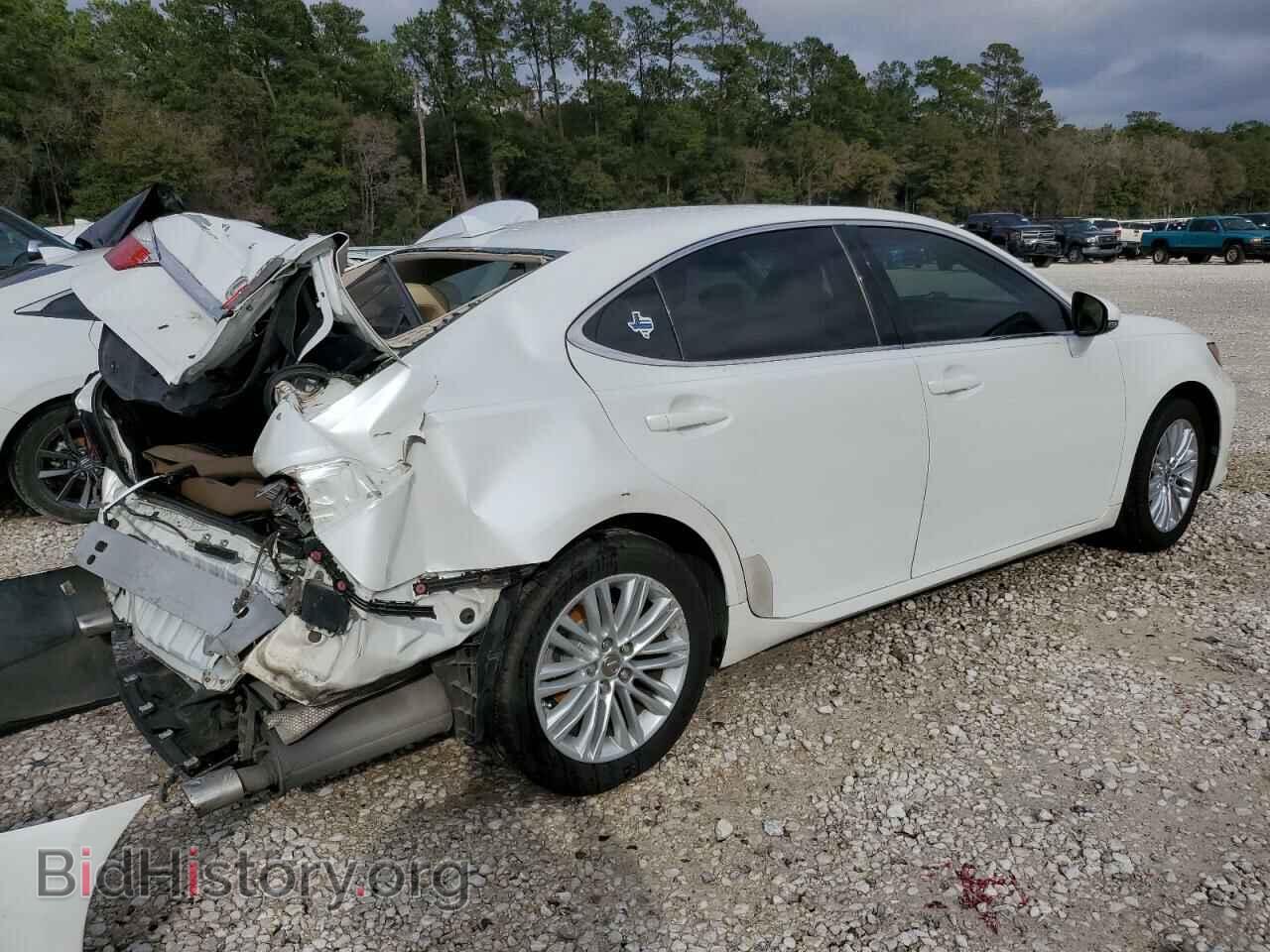 2013 LEXUS ES350 - VIN: JTHBK1GG8D2014569 - Фото 3